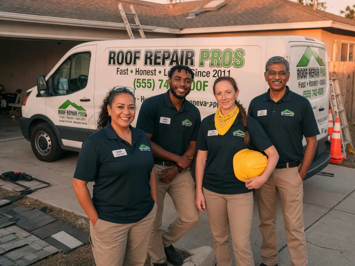 Roof Repair company in Tornillo, TX